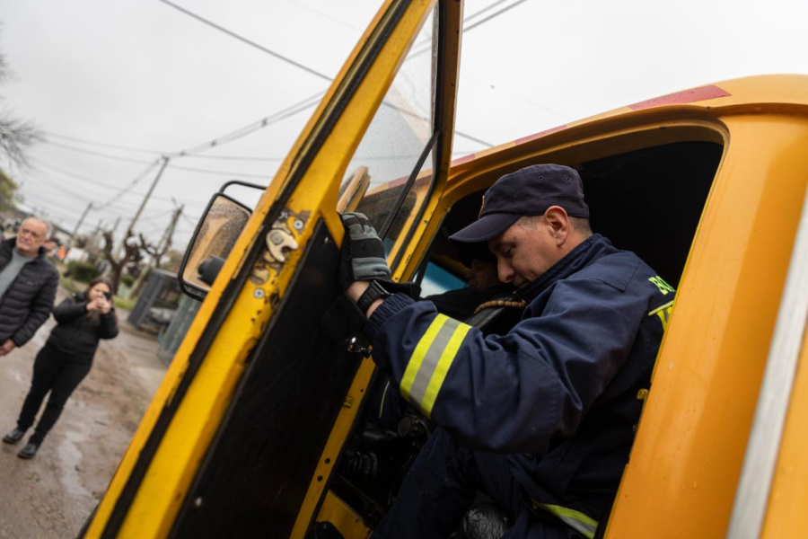 Bombero
