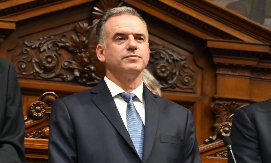 Presidente de la República, Yamandú Orsi