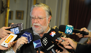 Ministro José Bayardi Ministro José Bayardi