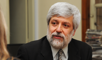 Sergio De Cola, director de Telecomunicaciones