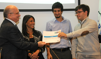 Entrega de premios Dateidea 2015 Entrega de premios Dateidea 2015
