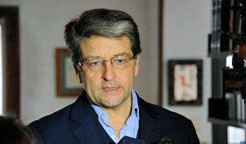 Felipe Michelini, representante de Uruguay en la CARP Felipe Michelini, representante de Uruguay en la CARP