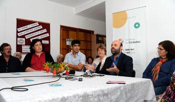 Primer centro de día para personas mayores de 65 años con dependencia leve o moderada Primer centro de día para personas mayores de 65 años con dependencia leve o moderada