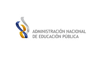 Logotipo de la Administración Nacional de Educación Pública Logotipo de la Administración Nacional de Educación Pública