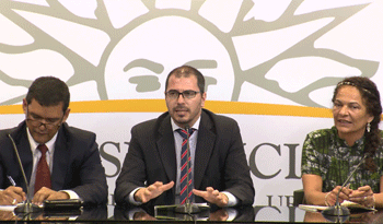 Presentación de los resultados preliminares del diagnóstico sobre el estado de reducción de riego de desastres en Uruguay Presentación de los resultados preliminares del diagnóstico sobre el estado de reducción de riego de desastres en Uruguay
