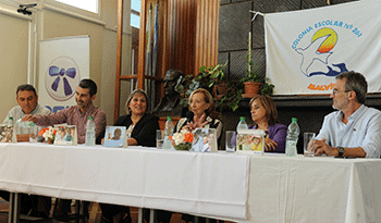 Lanzamiento del Programa Educativo de Verano Lanzamiento del Programa Educativo de Verano