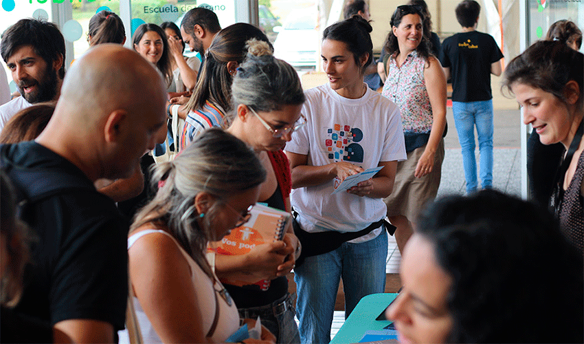 Segunda edición de la Escuela de Verano de Plan Ceibal Segunda edición de la Escuela de Verano de Plan Ceibal