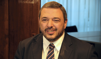 Presidente del Banco Central, Mario Bergara Presidente del Banco Central, Mario Bergara