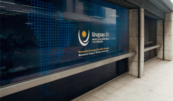 Sede del Instituto Uruguay XXI