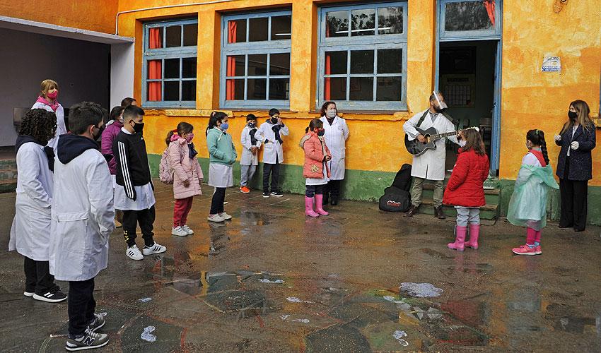 Escuela pública Escuela pública