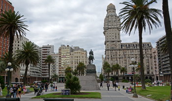 Plaza Independencia Plaza Independencia