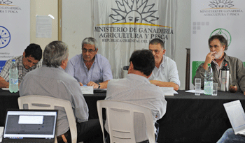 Audiencias abiertas con autoridades del Ministerio de Ganadería, Agricultura y Pesca Audiencias abiertas con autoridades del Ministerio de Ganadería, Agricultura y Pesca
