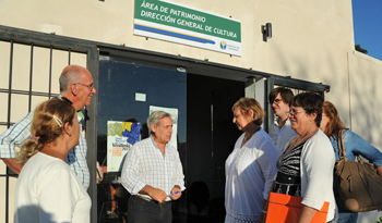 Kechichian con organizaciones canarias vinculadas al turismo Kechichian con organizaciones canarias vinculadas al turismo