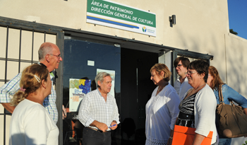 Kechichian con organizaciones canarias vinculadas al turismo