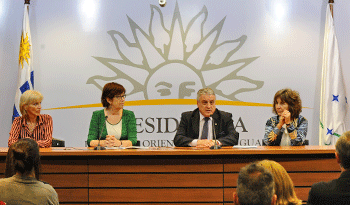 Firma de convenio entre el Ministerio de Desarrollo Social y la Oficina Nacional del Servicio Civil Firma de convenio entre el Ministerio de Desarrollo Social y la Oficina Nacional del Servicio Civil