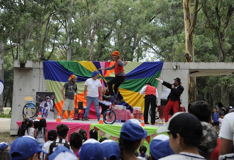 Actividades de la última jornada de Verano Educativo 2020