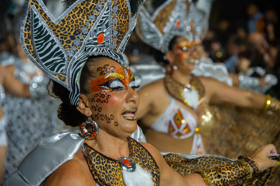 Desfile inaugural de las Llamadas 2026