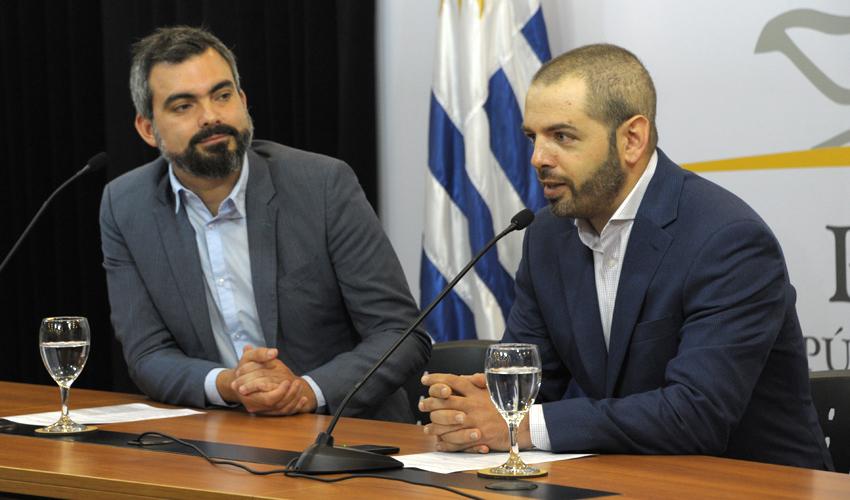 Martín Rodríguez y Diego Olivera Martín Rodríguez y Diego Olivera