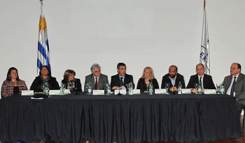 Autoridades en convocatoria del Programa de Electrificación Rural Autoridades en convocatoria del Programa de Electrificación Rural