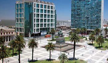 Plaza Independencia, Montevideo Plaza Independencia, Montevideo