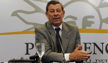 Canciller Rodolfo Nin Novoa