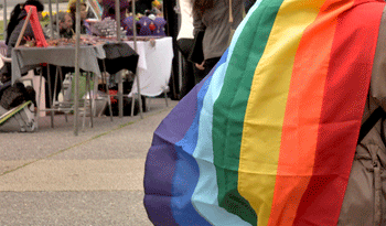Bandera de la diversidad sexual (LGTB) Bandera de la diversidad sexual (LGTB)