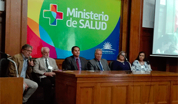 Apertura del Congreso Nacional de Farmacovigilancia