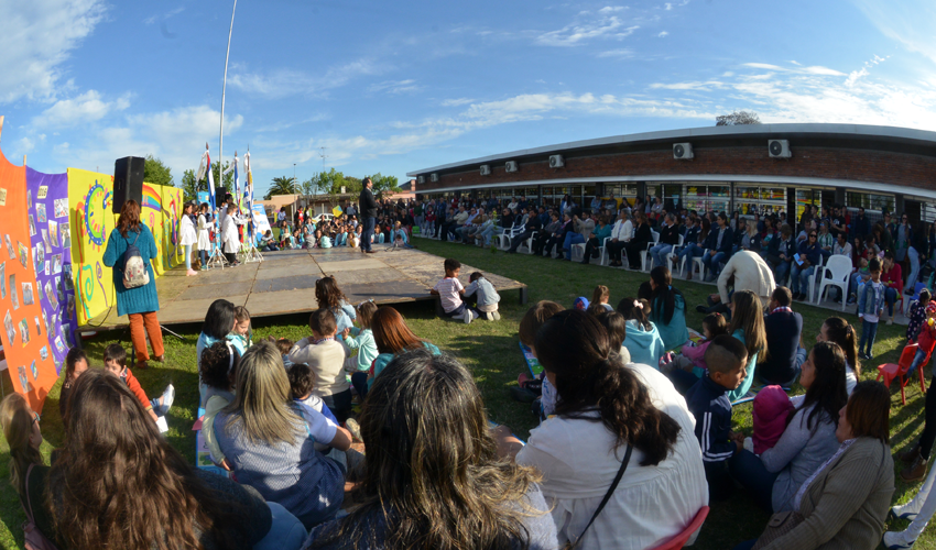 Nuevo CAIF en Dolores, Soriano