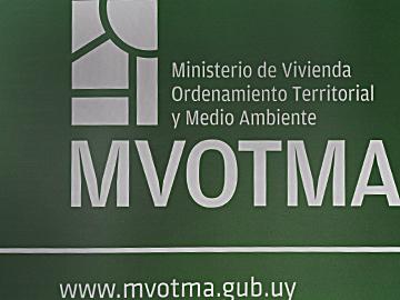 Logo del Ministerio de Vivienda, Ordenamiento Territorial y Medio Ambiente Logo del Ministerio de Vivienda, Ordenamiento Territorial y Medio Ambiente