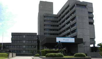 Sede central de la Administración de Servicios de Salud del Estado (ASSE)