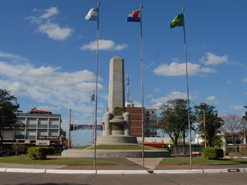 Plaza Internacional de Rivera Plaza Internacional de Rivera