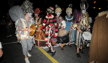 Carnaval en Montevideo Carnaval en Montevideo