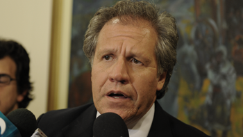 Canciller Luis Almagro Canciller Luis Almagro