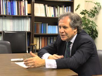 Canciller Almagro