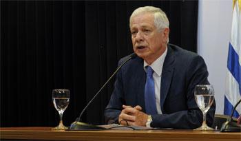 Titular de Salud Pública, Jorge Basso Titular de Salud Pública, Jorge Basso