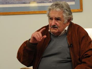 Presidente de la República José Mujica Presidente de la República José Mujica