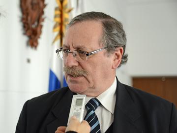 Ministro de Educación y Cultura, Ricardo Ehrlich