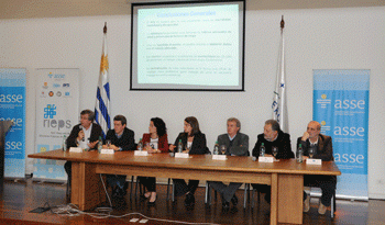 Autoridades de la salud firmaron convenio que beneficia a pacientes con ACV