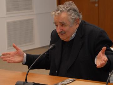 Presidente José Mujica Presidente José Mujica