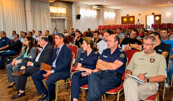 Jornada inaugural de la capacitación a operadores privados Jornada inaugural de la capacitación a operadores privados