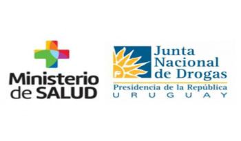 Logos del Ministerio de Salud Pública y Junta Nacional de Drogas Logos del Ministerio de Salud Pública y Junta Nacional de Drogas