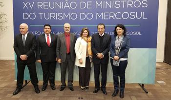 Reunión de Ministros de Turismo del MERCOSUR