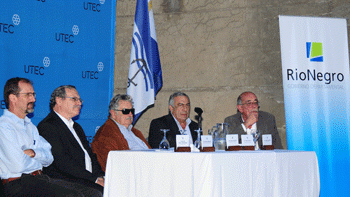 Autoridades nacionales y departamentales en Fray Bentos Autoridades nacionales y departamentales en Fray Bentos