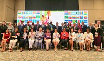 63ª. Reunión de la Comisión Regional de la Organización Mundial de Turismo para las Américas (CAM)