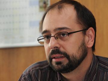 Director de la Asesoría Macro en Políticas Sociales del MIDES Andrés Scagliola Director de la Asesoría Macro en Políticas Sociales del MIDES Andrés Scagliola