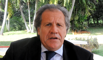 Canciller de la República, Luis Almagro Canciller de la República, Luis Almagro