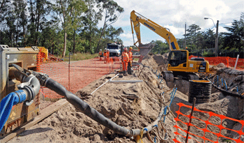 Obras sanitarias