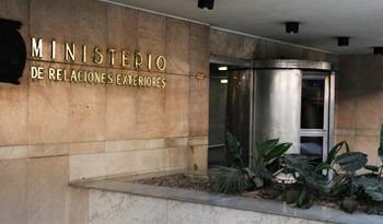 Ministerio de Relaciones Exteriores Ministerio de Relaciones Exteriores