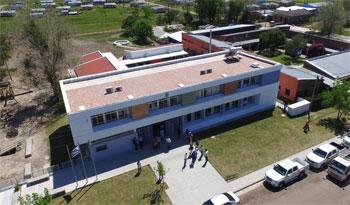 Escuela de tiempo completo de Toscas de Caraguatá