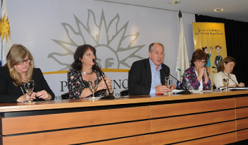 Autoridades en presentación de campaña Autoridades en presentación de campaña